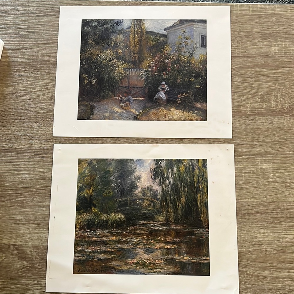 The Bellagio Gallery of Fine Art - Impressionist Prints - Pictures